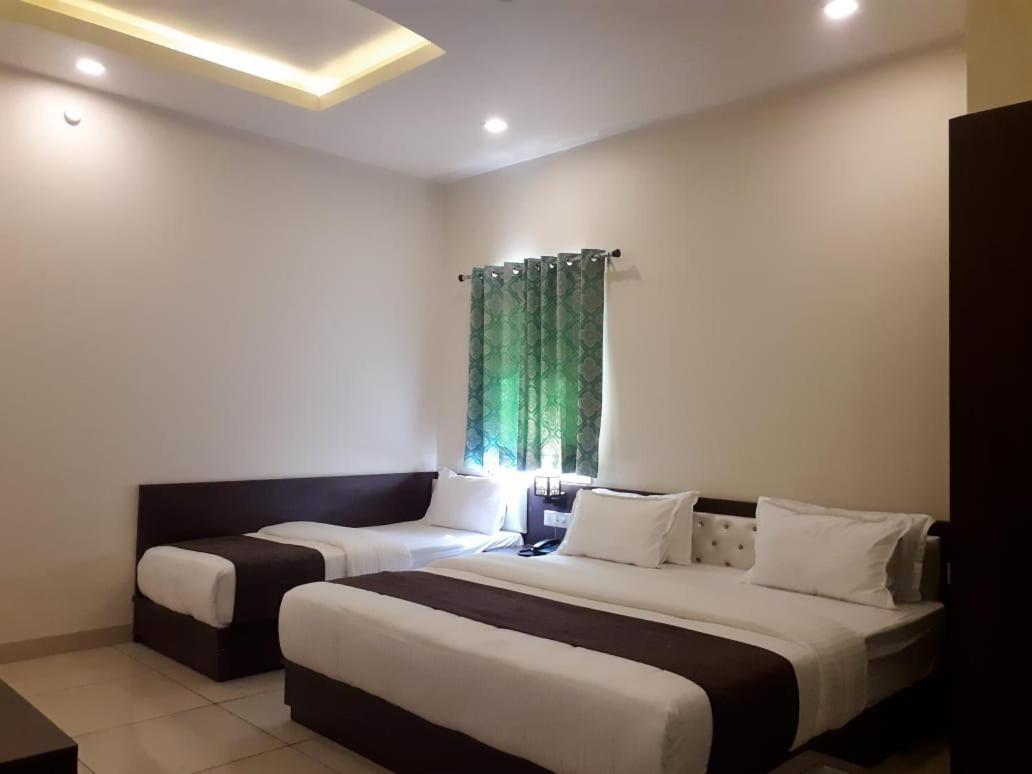 Hotel Paradise Inn Udajpur Zewnętrze zdjęcie