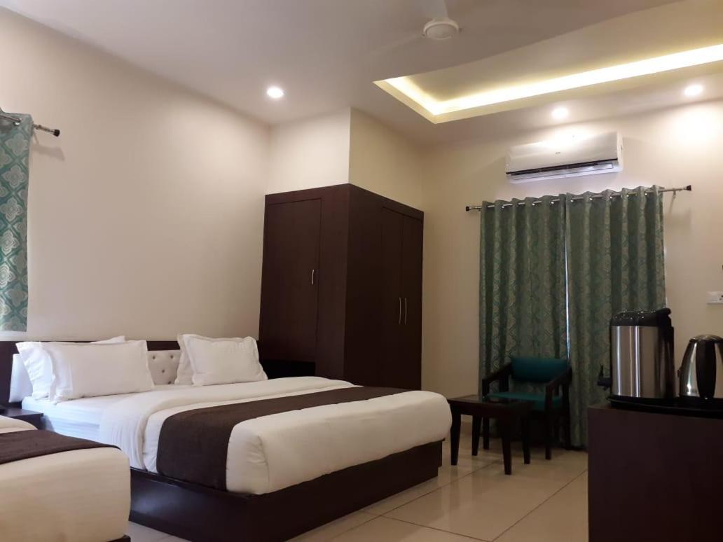 Hotel Paradise Inn Udajpur Zewnętrze zdjęcie